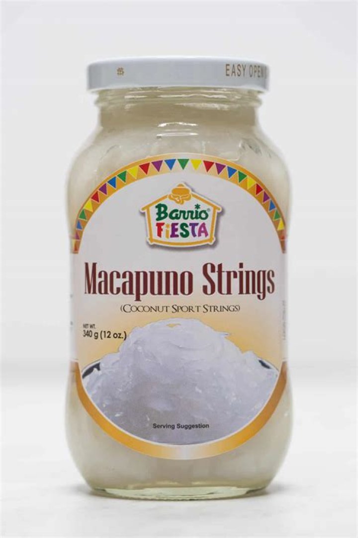 What is Macapuno tree?