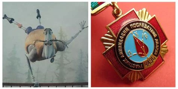 What is Mr bobinsky medal?