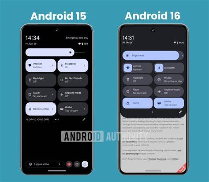 What is new in Android Pie?
