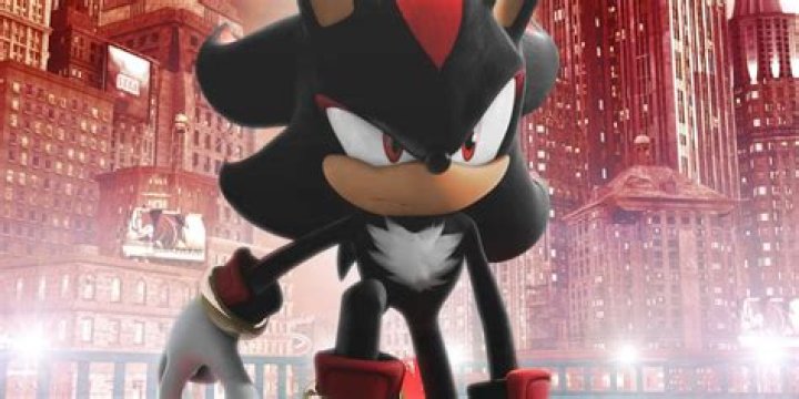 What is Shadow the Hedgehog's real name?