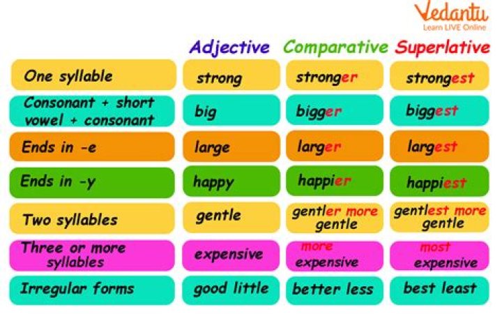 What is superlative of intelligent?