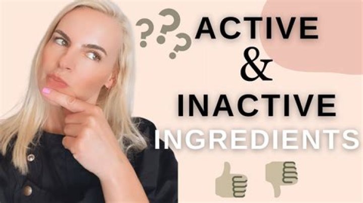 What is the active ingredient in CeraVe?
