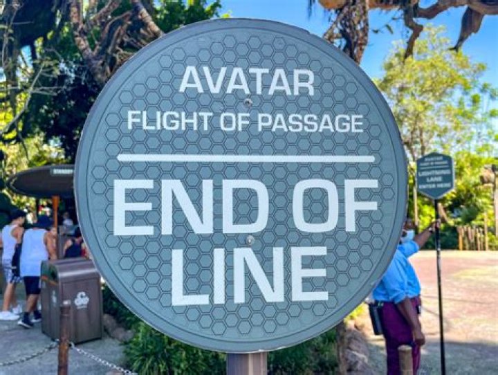 What is the best time to ride Avatar Flight of Passage?