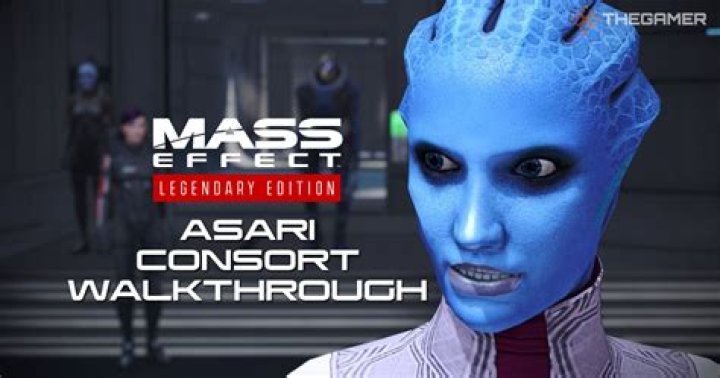 What is the consort Mass Effect?