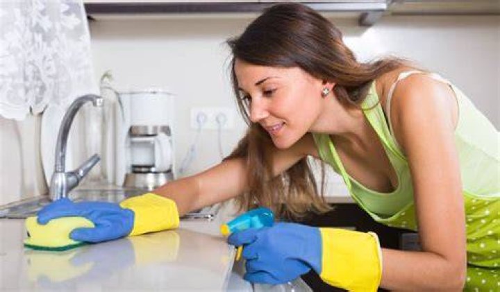 What is the fastest way to deep clean a house?