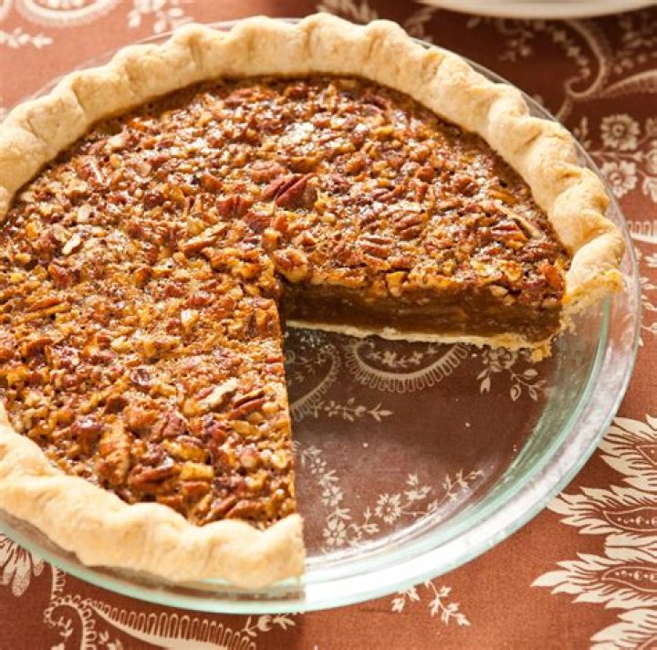 What is the least liked pie?