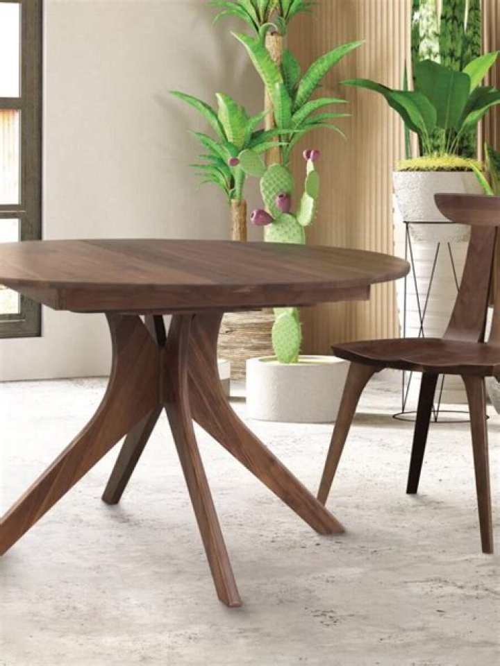 What is the most durable dining table?