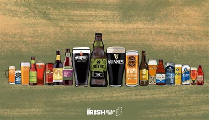 What is the most popular beer in Scotland?