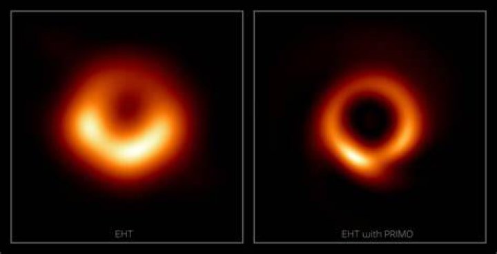 What is the opposite of a black hole?