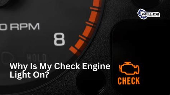 What is the proper name for the check engine light?
