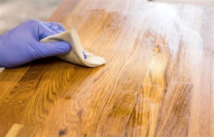 What is the purpose of oiling wood?