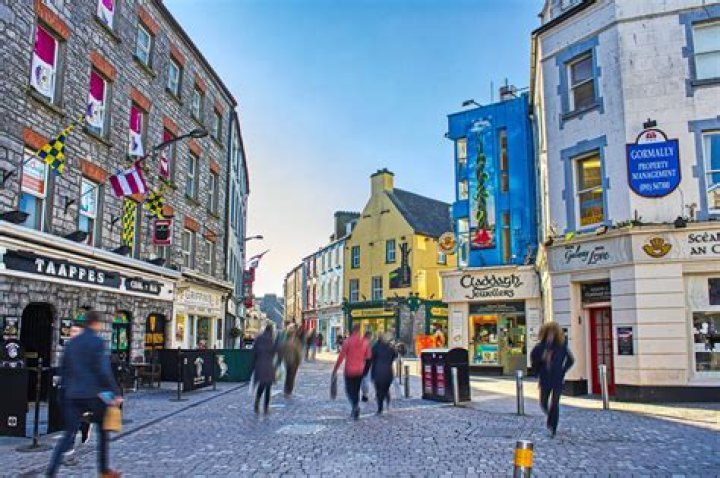 What is the richest city in Ireland?