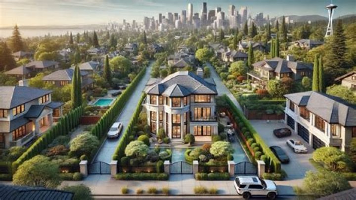 What is the richest suburb in America?
