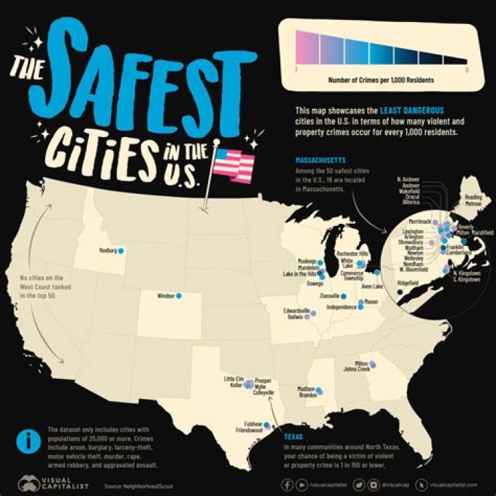 What is the safest city in Germany?
