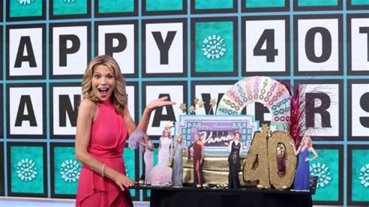 What is Vanna White's salary?