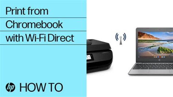 What is Wi-Fi Direct on a printer?