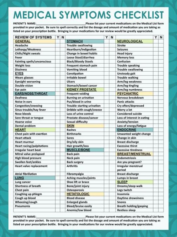 What medical conditions make you smell?