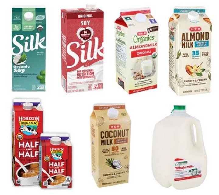 What milk is vegan?