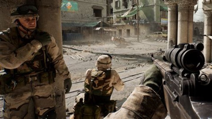 What Mos is Delta Force?