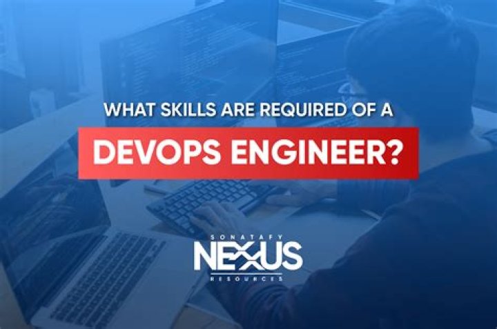 What skills are required for DevOps engineer?