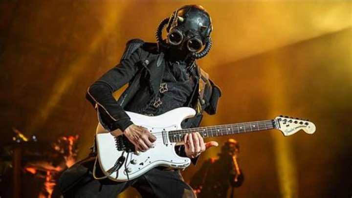 What tuning does Ghost use?