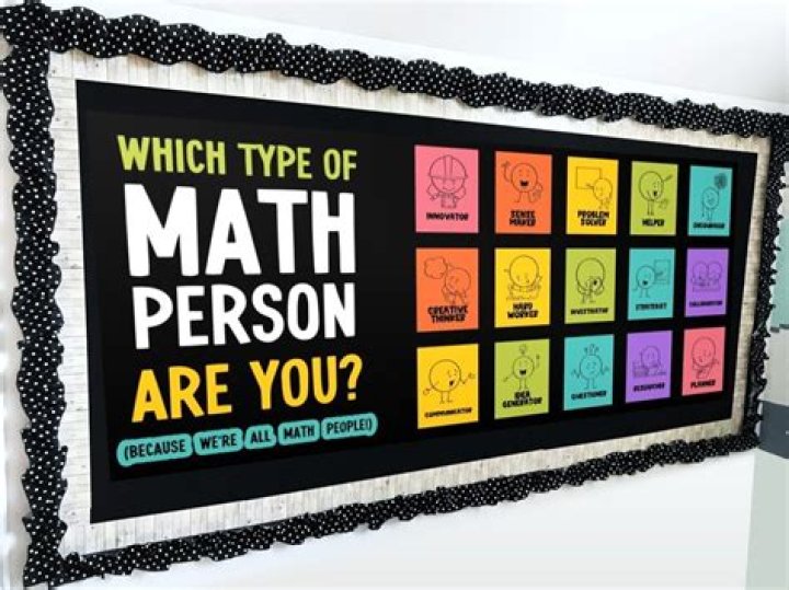 What type of person likes math?