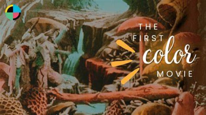 What was the first color mention in the Bible?