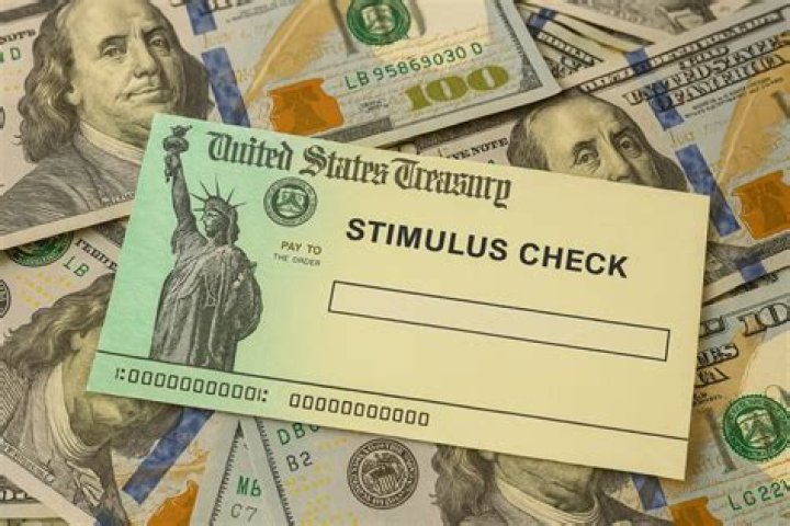 What were the 3 stimulus check amounts?