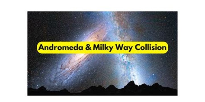 What will happen to Earth when we collide with Andromeda?