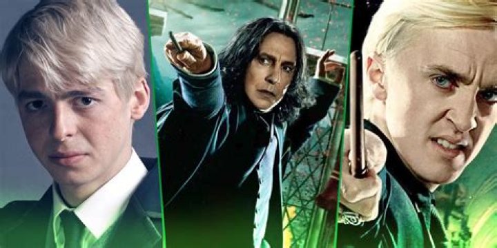 What would happen if Harry Potter joined Slytherin?