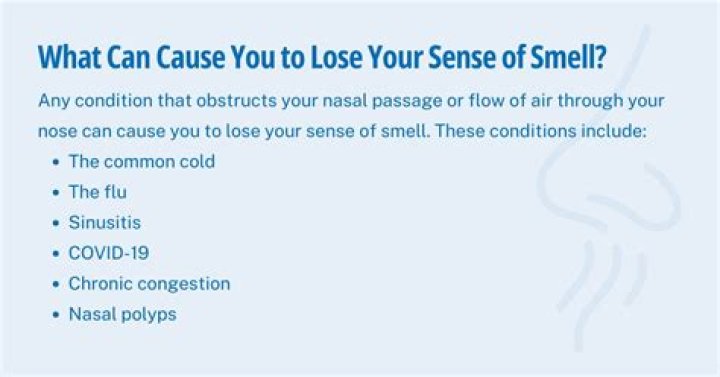 When will your sense of taste and smell come back after COVID-19 on average?