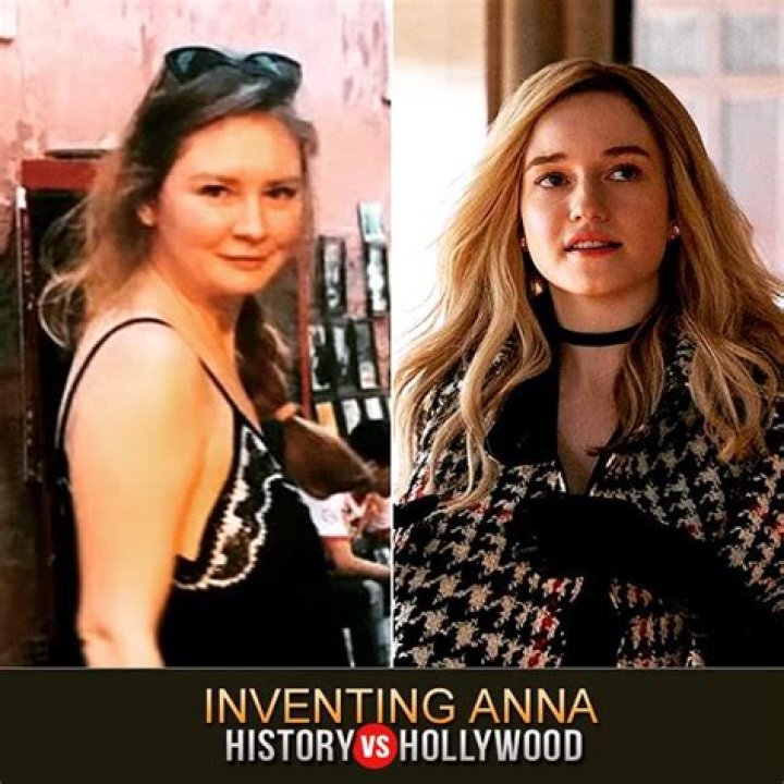 Where is Chase from Inventing Anna?