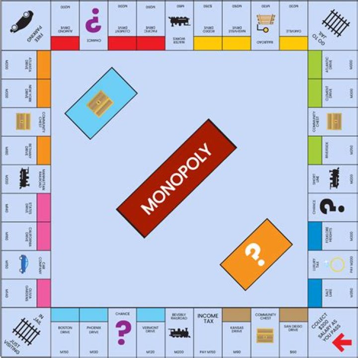 Where is St James Place from Monopoly?