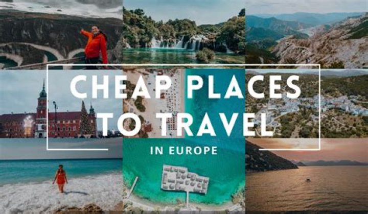 Where is the cheapest place to visit in the US?