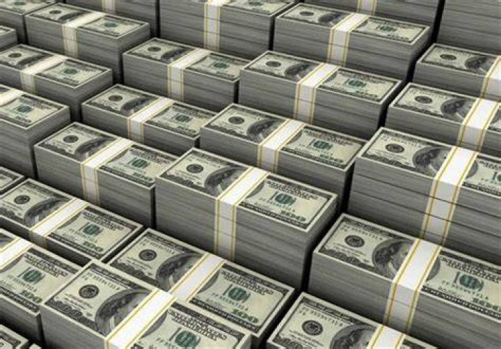 Where should I deposit a large sum of money?