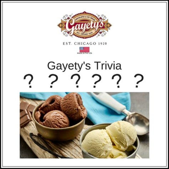 Which came first chocolate or vanilla?