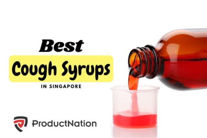 Which cough syrup is best for phlegm?