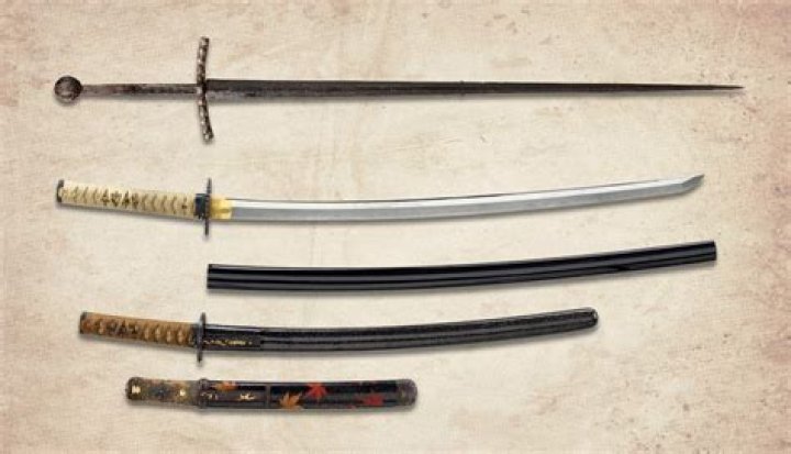 Which is better longsword or katana?