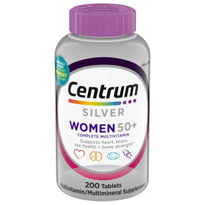 Which vitamin is better alive or Centrum?