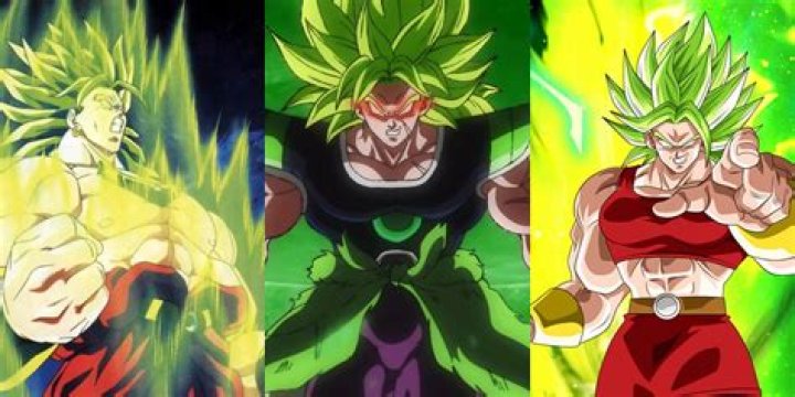 Who are the last pure Saiyans?