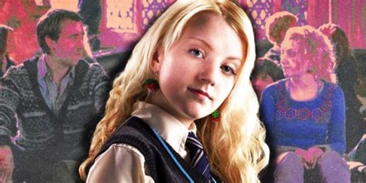 Who did Lily Luna marry?