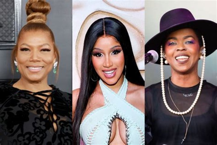 Who is best rapper in female Korea?