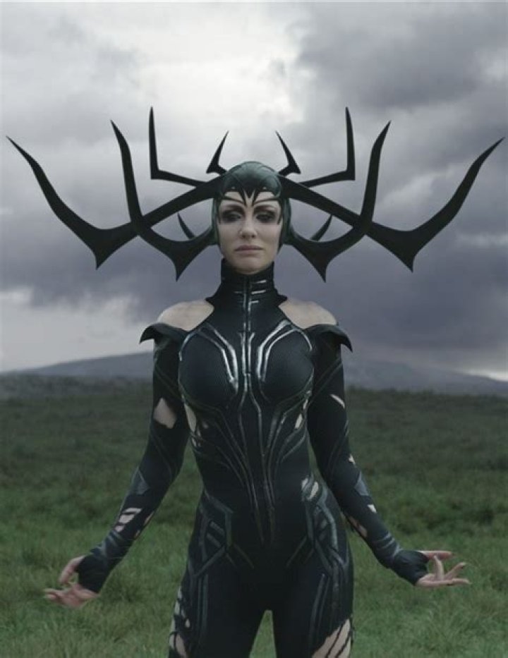 Who is Hela's husband?