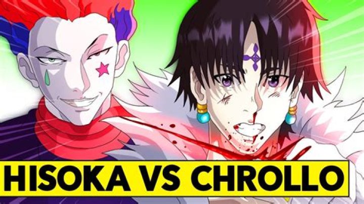 Who is Hisoka's target in Phase 4?