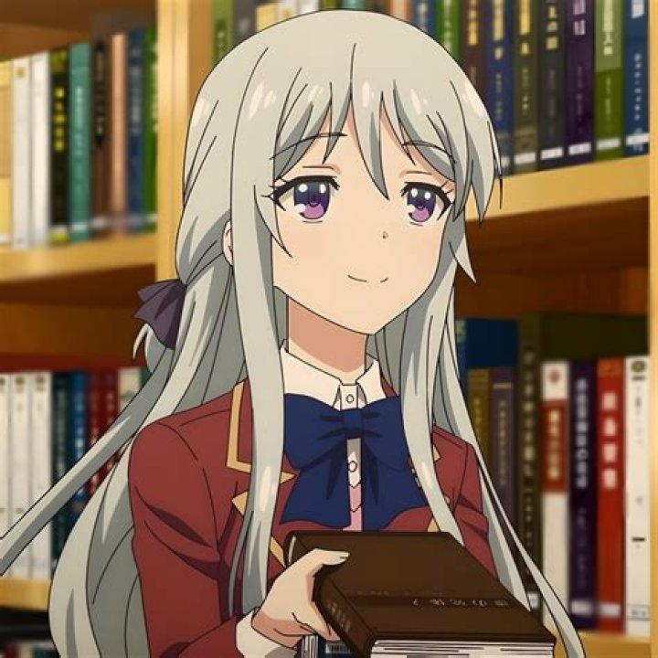 Who is hiyori in classroom of the elite?