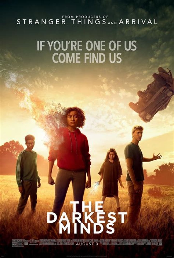 Who is Liam from The Darkest Minds?