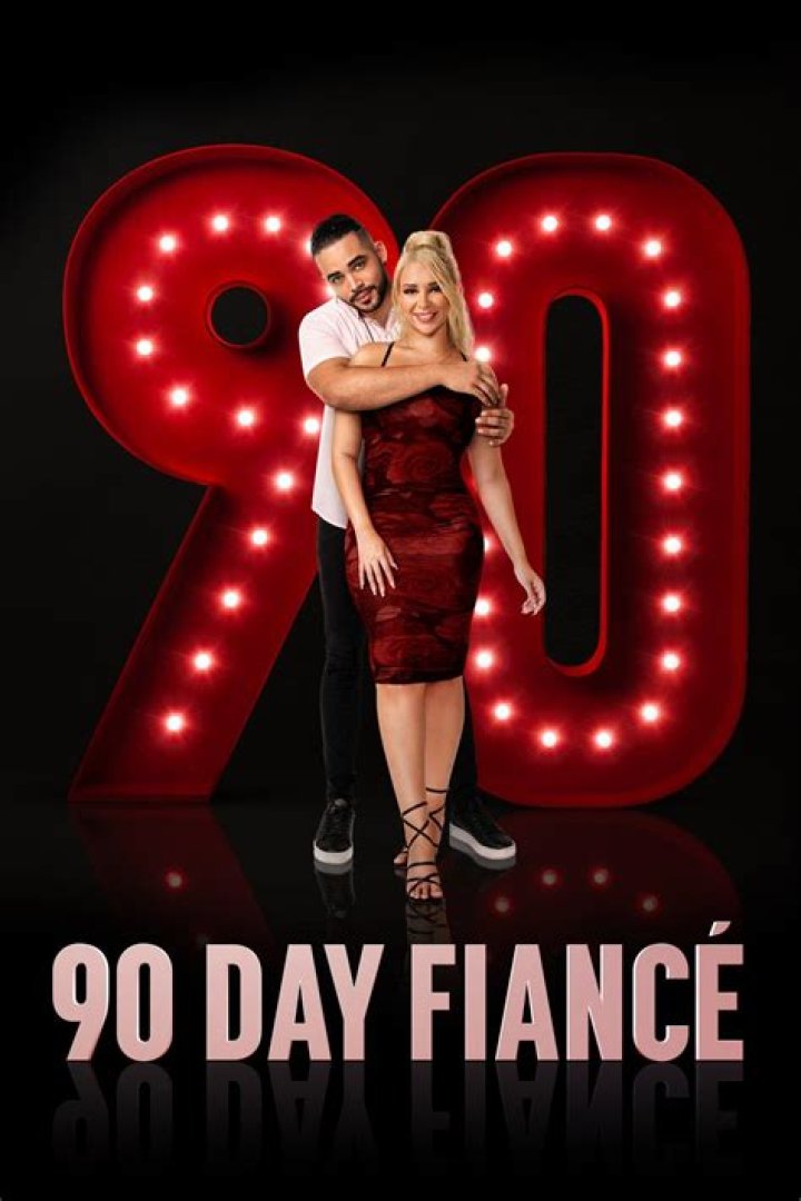 Who is Molly from 90 Day Fiancé with now?