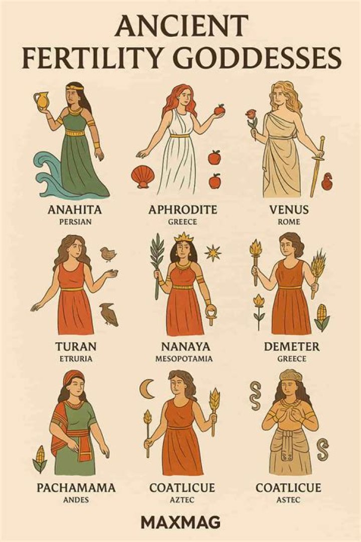 Who is the animal goddess?