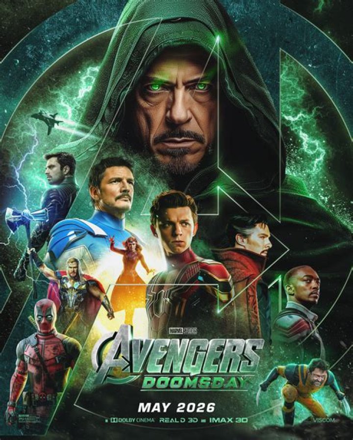 Who is the brilliant Avenger?