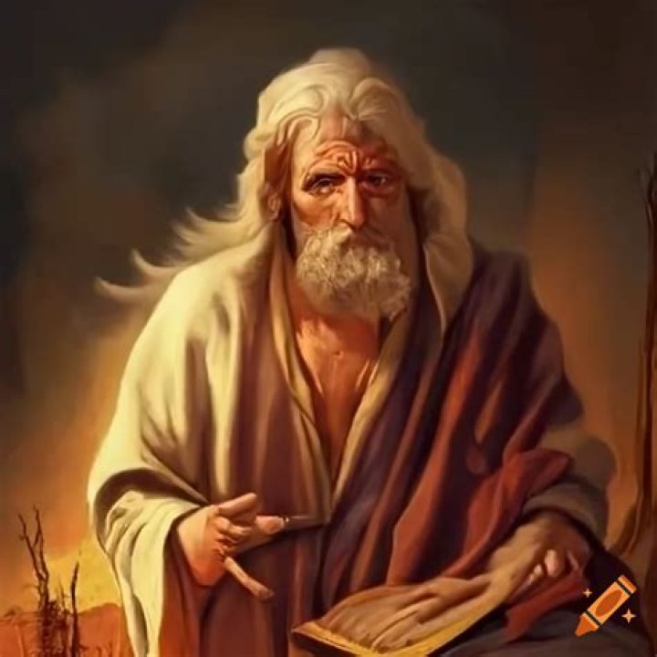 Who is the first prophet in the Bible?